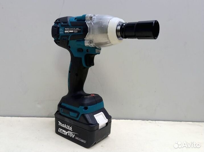 Гайковерт Makita DTW450