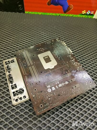 MSI H310M Pro VD (am4)