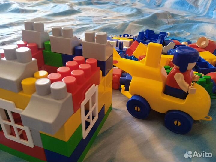 Конструктор