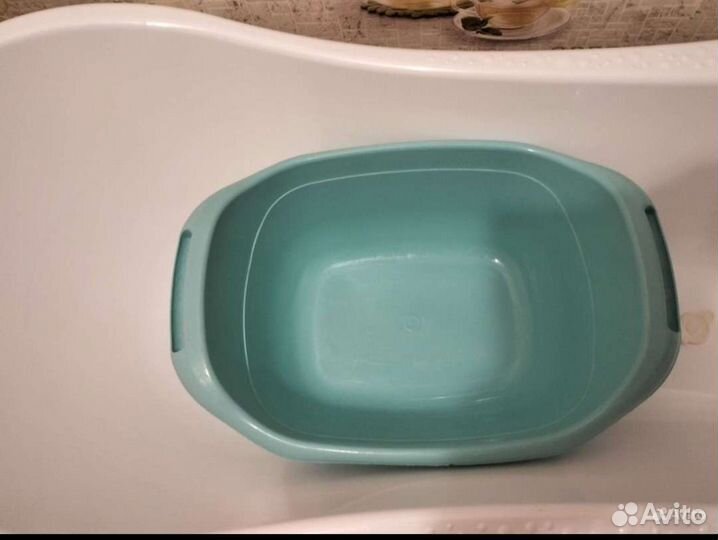Ванночка для купания новая