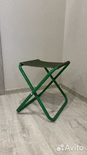 Табурет складной для туризма и рыбалки