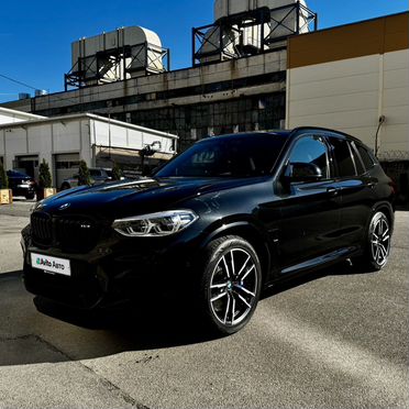 BMW X3 M 3.0 AT, 2020, 43 000 км