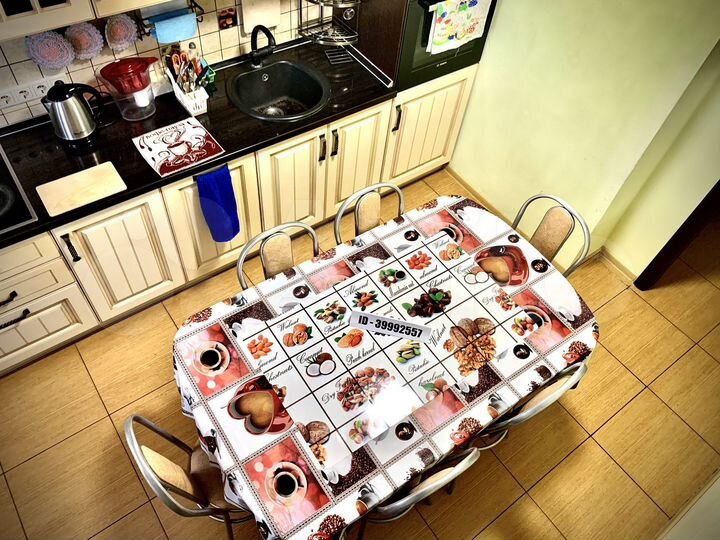 2-к. квартира, 60 м², 12/17 эт.