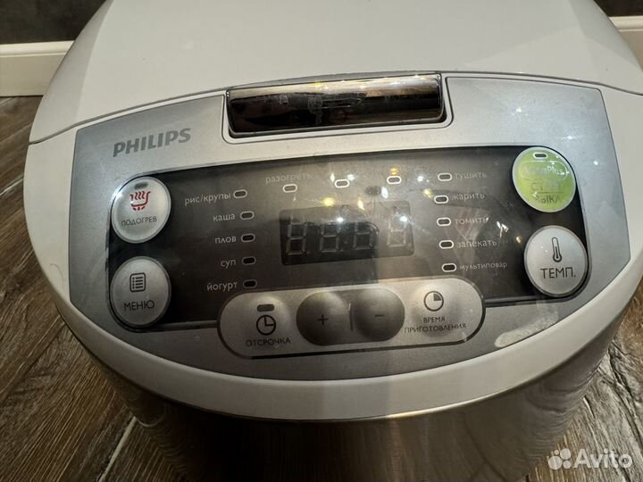 Мультиварка philips