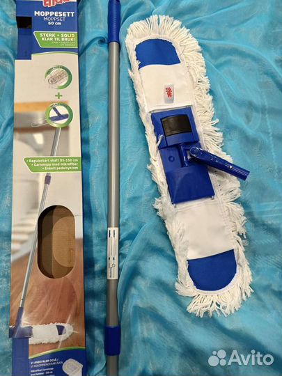 Швабра из норвегии