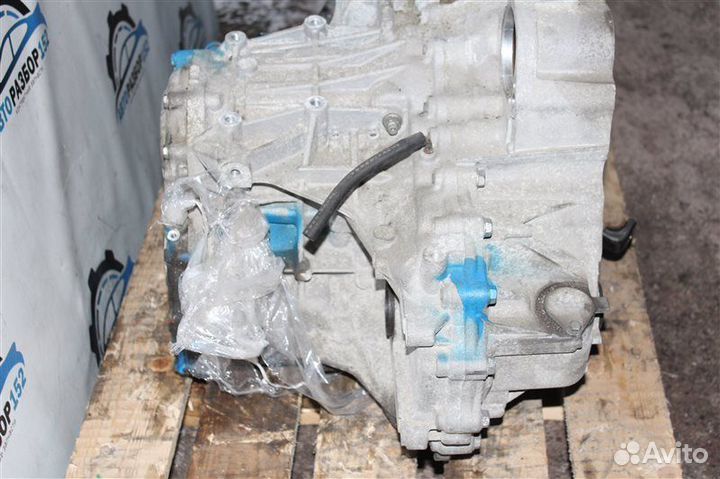 АКПП Nissan Teana J31 VQ23DE 2003-2007