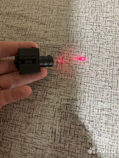 Лцу для пистолета