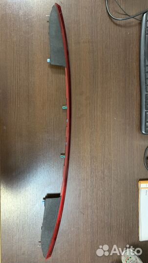 Накладка крышки багажника Hyundai Santa Fe