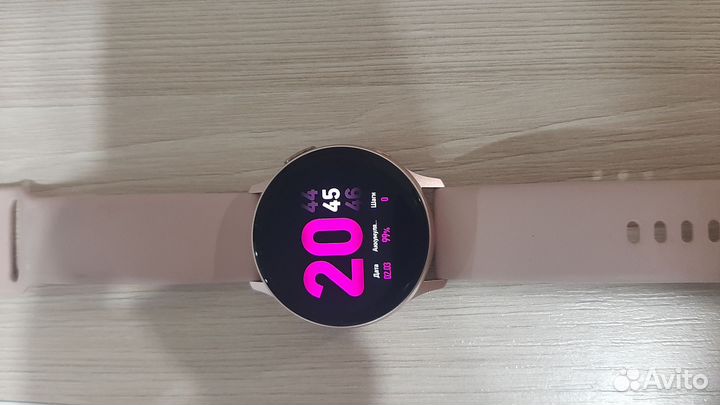 Samsung galaxy watch active 2 40мм