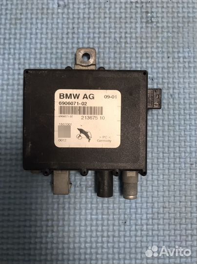 Усилитель антенны бмв е46