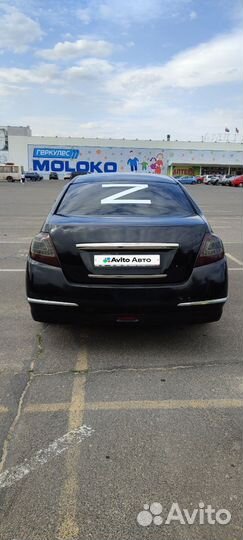 Nissan Teana 2.5 CVT, 2012, 420 000 км