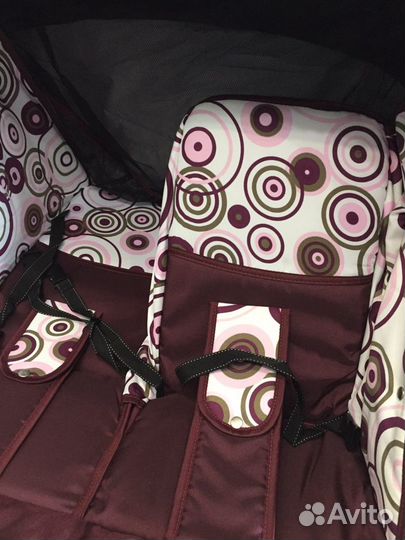 Новая Коляска для двойни от0до3х лет