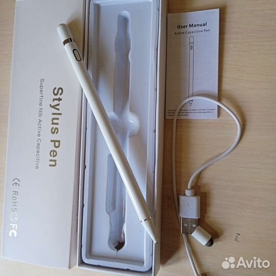 Стилус универсальный для Android и ios. Новый