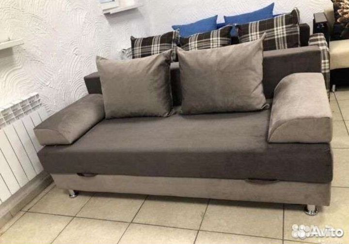 Диван евро кровать # 665