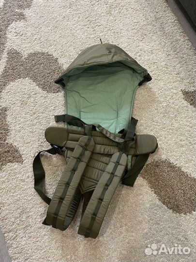 Рюкзак кенгуру Чудо чадо