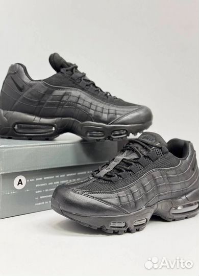 Кроссовки Nike Air Max 95 стильные