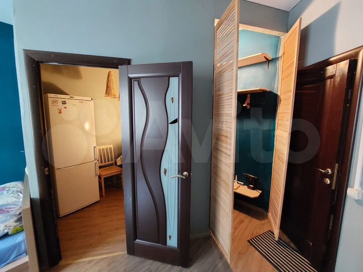 Комната 10 м² в 5-к., 5/7 эт.