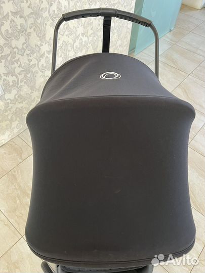Коляска bugaboo fox 2 в 1
