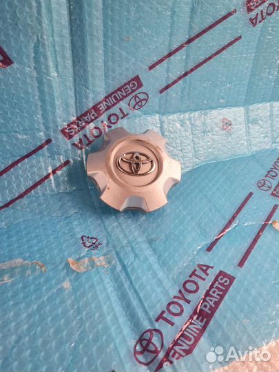 Крышка ступицы Land Cruiser 150