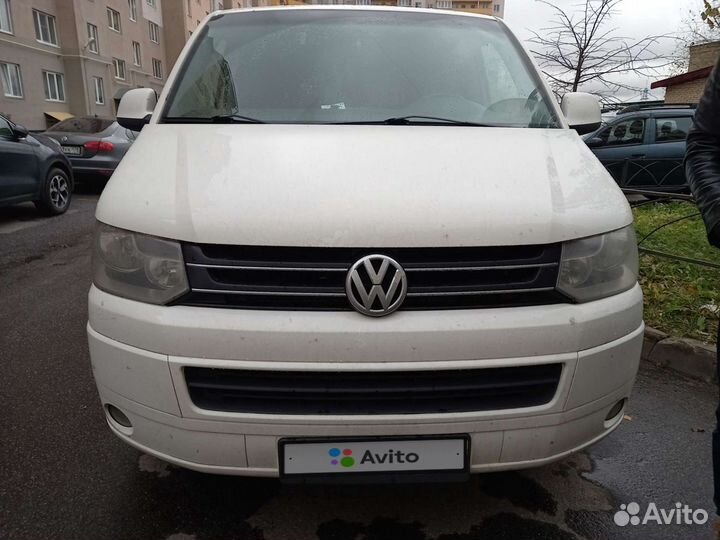 Volkswagen Caravelle 2.0 МТ, 2013, 390 000 км