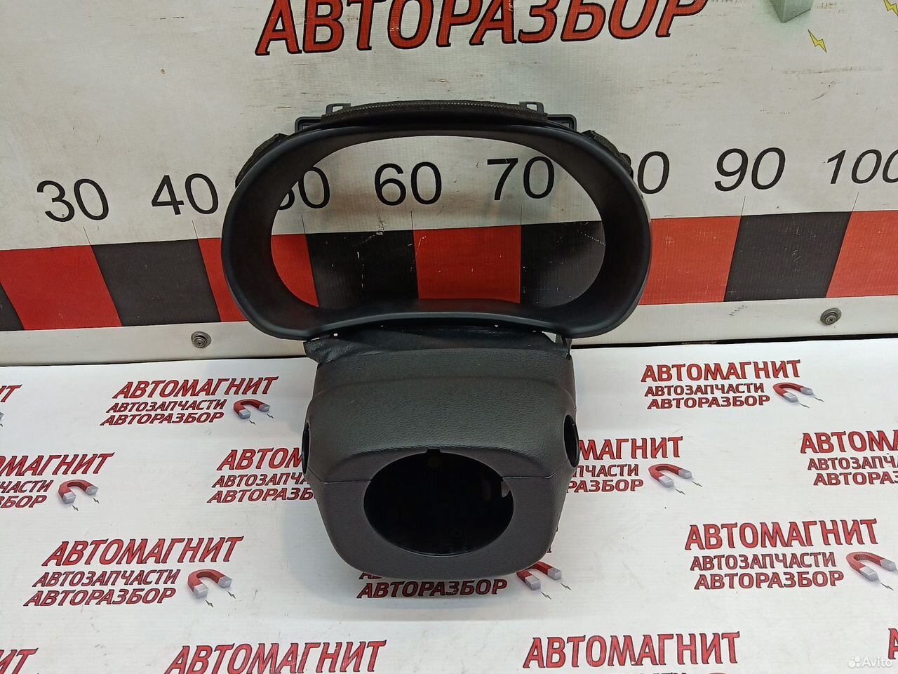 Кожух рулевой колонки Киа Соул 3 SK3