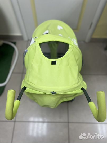 Прогулочная коляска бу Babyton