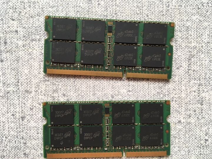 Micron so-dim ddr3 16 gb 1600