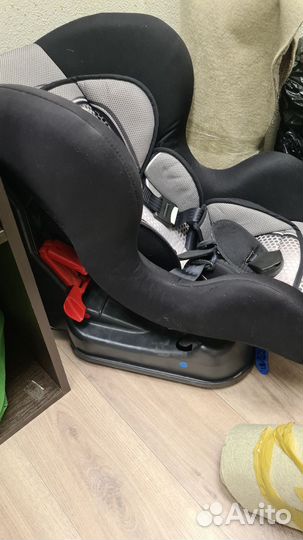 Детское автокресло
