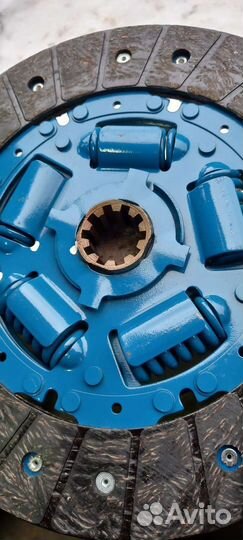 Диск сцепления