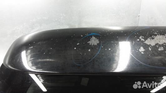 Стекло 5-ой двери mitsubishi L200 K4T (EEA17GG01)