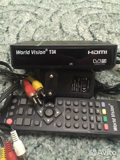 TV приставка