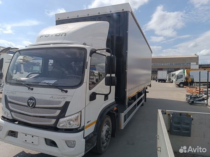 Foton S120, 2024