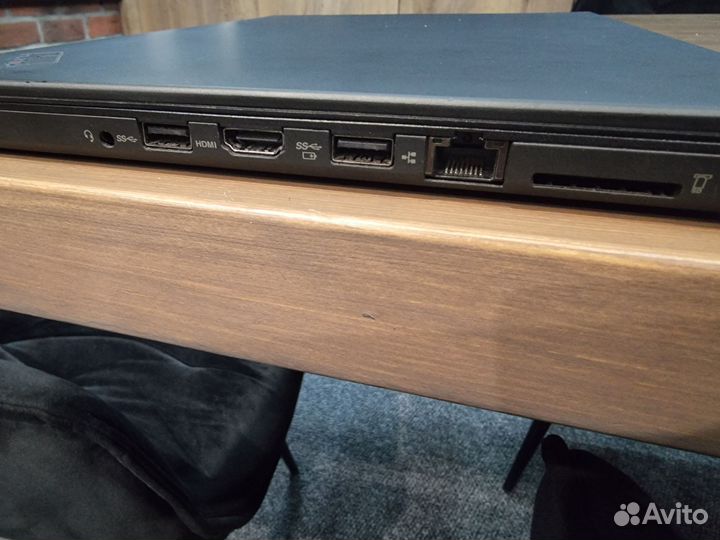 Ультрабук Lenovo T470