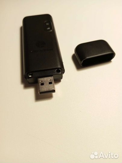 Мегафон USB-модем M150-4, черный