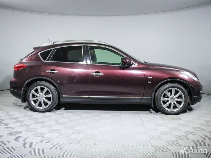Infiniti QX50 2.5 AT, 2014, 39 000 км