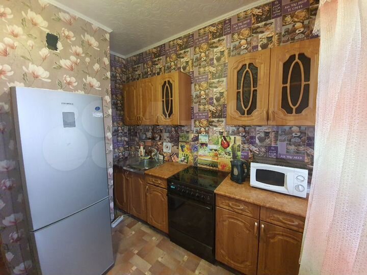 1-к. квартира, 35 м², 5/5 эт.