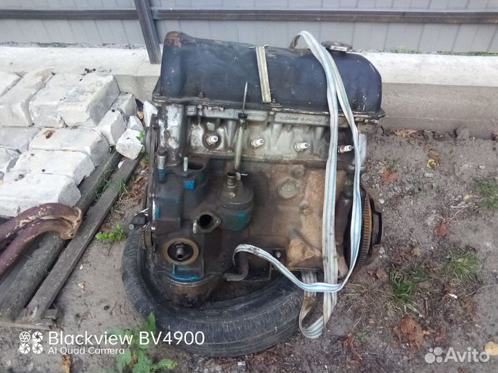 Продам двигатель нива
