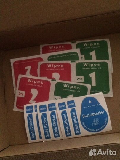 Защитное стекло iPhone 14