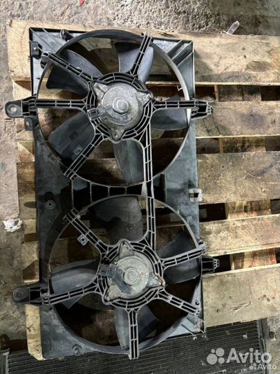 Вентилятор радиатора Nissan Teana J31 2003-2005