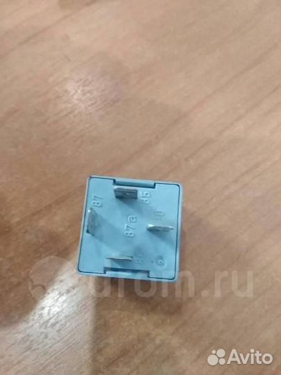 Реле VW Touareg 2002-2010