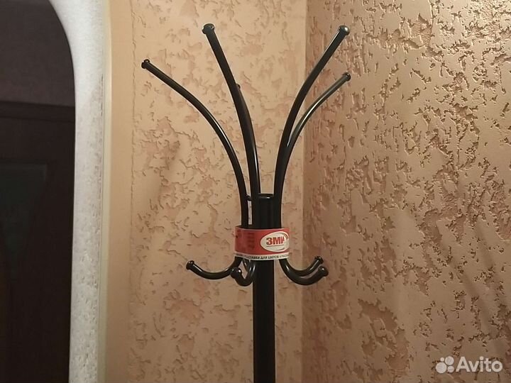 Вешалка для одежды напольная новая