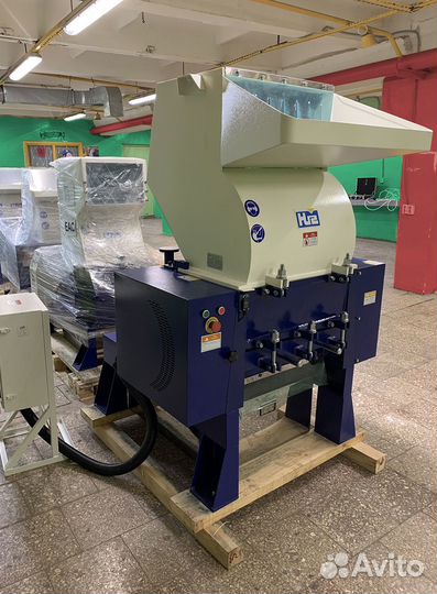 Шредер для пластика