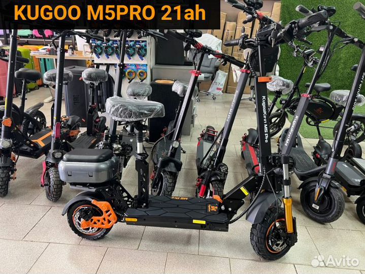 Электросамокаты Kugoo и Xiaomi Магазин Гарантия