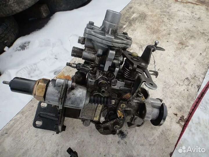 Тнвд форд транзит 2.5тд 1998г бош