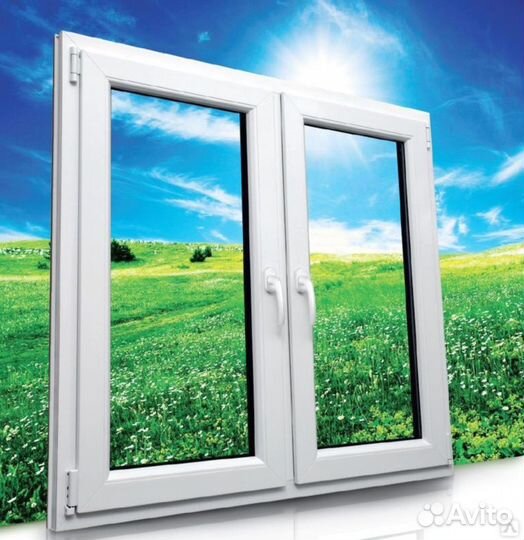 Пластиковые окна