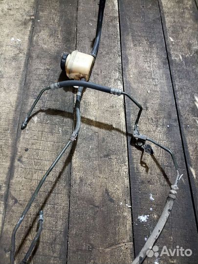 Трубка гура Chevrolet Lacetti