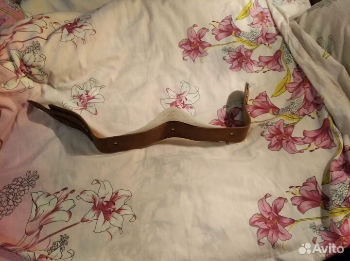 Пояс ортопедический размер №80