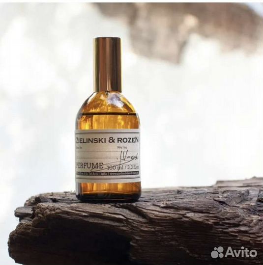 Black Pepper & Amber, Neroli Zielinski & Rozen