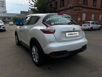 Nissan Juke 1.6 MT, 2015, 120 000 км, с пробегом, цена 1 350 000 руб.