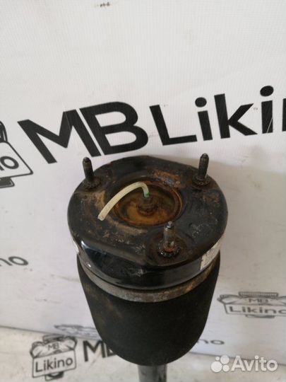 Амортизатор передний Mercedes Gl X164